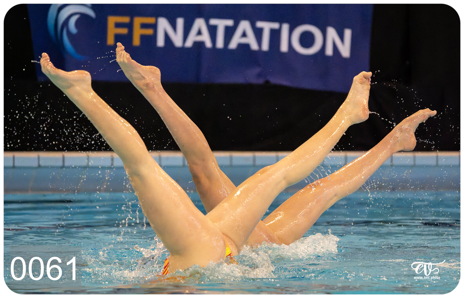 CHAMPIONNAT DE FRANCE DE NATATiON ARTISTIQUE N1 & ELITE 2026